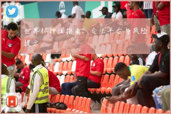 世界杯押注指南：合法平台与风险提示