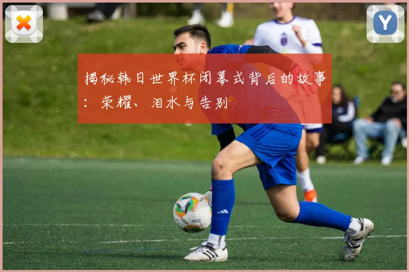 揭秘韩日世界杯闭幕式背后的故事：荣耀、泪水与告别