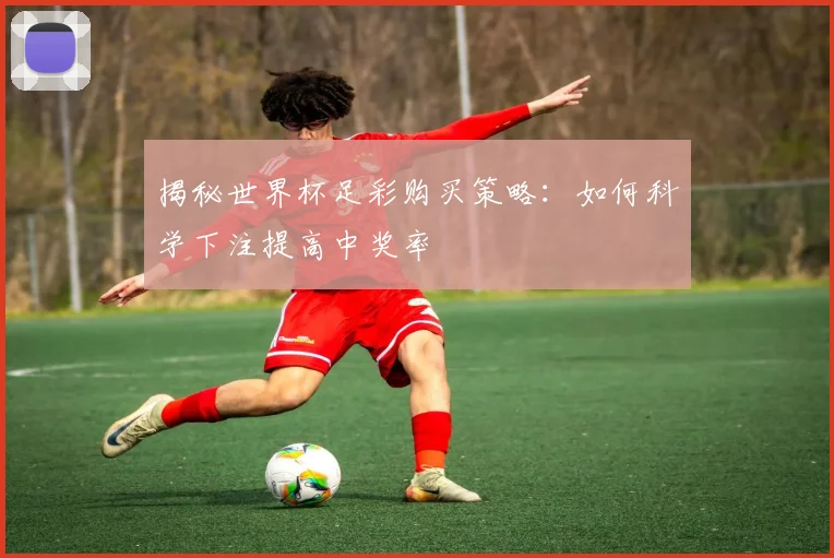 揭秘世界杯足彩购买策略：如何科学下注提高中奖率