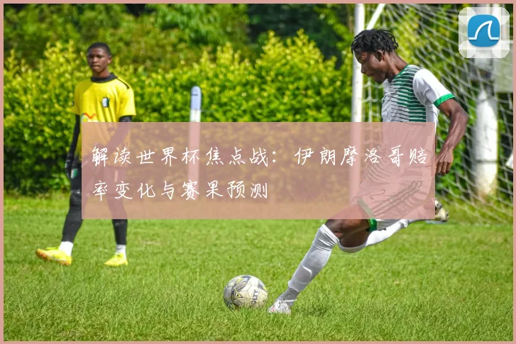 解读世界杯焦点战：伊朗摩洛哥赔率变化与赛果预测