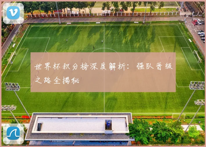 世界杯积分榜深度解析：强队晋级之路全揭秘